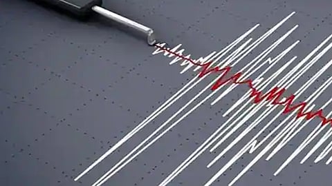 earthquake - symbolic image