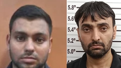 വിഎസ്എസ്സി പരീക്ഷയിൽ ഹൈടെക് കോപ്പിയടി; 2 ഹരിയാന സ്വദേശികൾ പിടിയിൽ