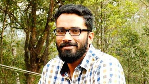 ശ്രീറാം വെങ്കിട്ടരാമന്