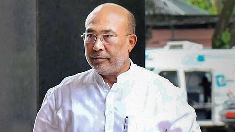 എൻ.ബിരേൻ സിങ്