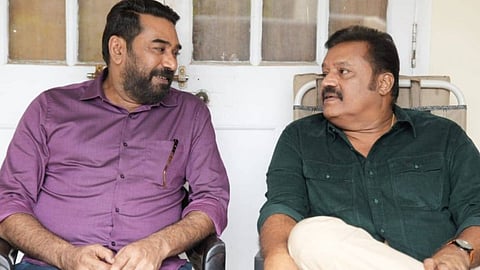 Biju Menon, Suresh Gopi