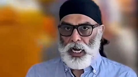 Gurpatwant Singh Pannun