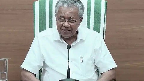 മുഖ്യമന്ത്രി പിണറായി വിജയൻ