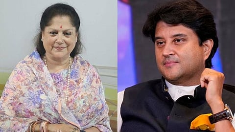 Yashodhara Raje Scindia | Jyotiraditya Scindia