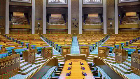 Indian Parliament, new building