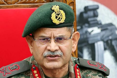 ലെഫ്റ്റനന്റ് ജനറൽ ഉപേന്ദ്ര ദ്വിവേദി