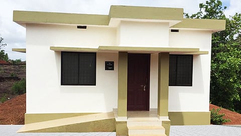 എൻഡോസൾഫാൻ ദുരിതബാധിതർക്ക് ജോയ്ആലുക്കാസ് നൽകിയ വീടുകൾ നവീകരിക്കുന്നു