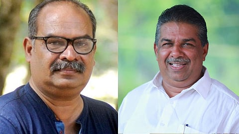 Alencier | Saji Cheriyan