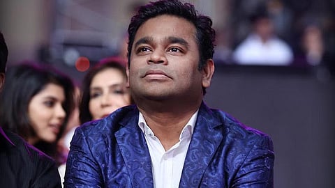 AR Rahman