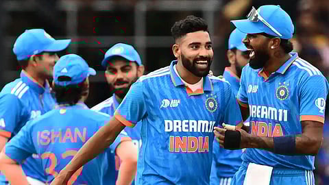 ഇന്ത്യൻ ടീം