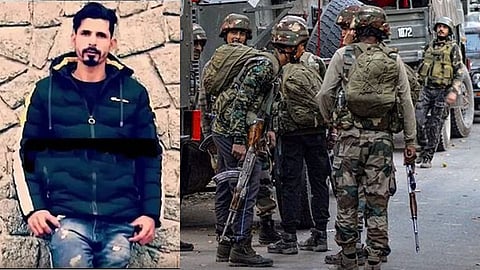 അനന്ത്നാഗിൽ ലഷ്കർ കമാന്ഡറെ വധിച്ചു; 7 ദിവസം നീണ്ട സൈനിക നടപടി അവസാനിപ്പിച്ചു