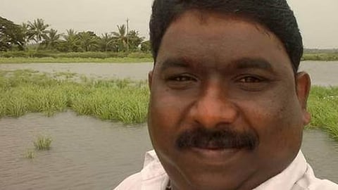 ഗിരീഷ് ബാബു