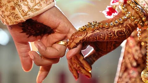 Child marriage; Case filed against fiancé, family and ten others