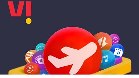 Chance to win free flight ticket worth Rs 5000 with VI recharge