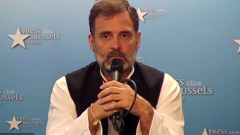 രാഹുൽ ഗാന്ധി