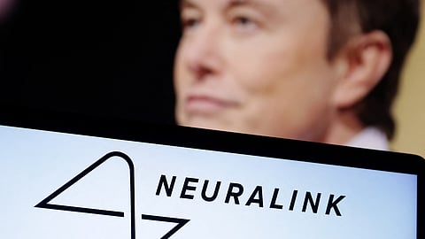 Elon Musk, Neuralink logo