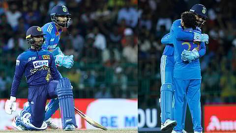 Asia Cup 2023: India vs Sri Lanka