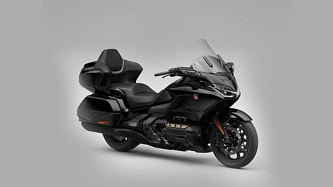 Honda gold wing tour