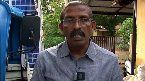പി. ആർ. അരവിന്ദാക്ഷൻ