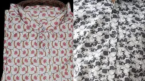 New uniforms for Parliament staff.