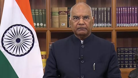 Ram Nath Kovind
