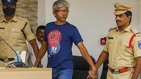 സഞ്ജയ് ദീപക് റാവു