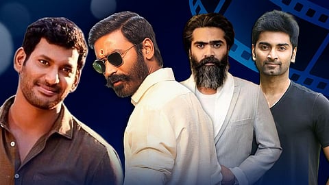 ധനുഷിനും ചിമ്പുവിനും വിലക്കേർപ്പെടുത്തി തമിഴ് നിർമാതാക്കൾ