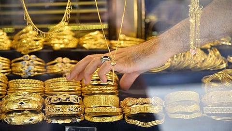 gold price