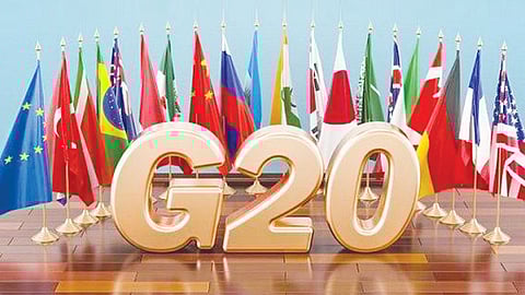 g20 India