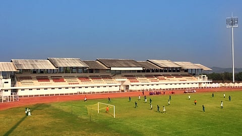 MDSC Stadium Manjeri, Malappuram