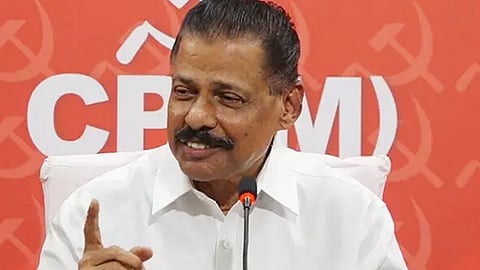 RSS behind thrissur Puram mess says Govindan