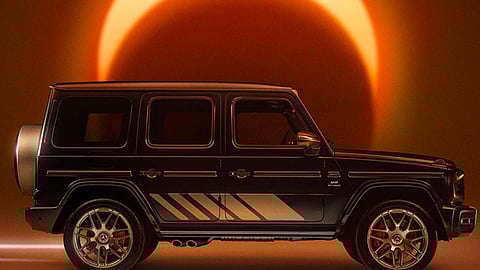 ബെന്സ് എക്സ്ക്ലൂസിവ് എഎംജി ജി 63 ഗ്രാന്ഡ്