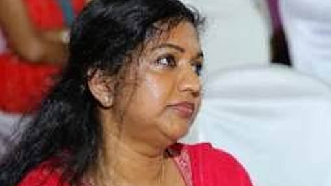 മറിയ ഉമ്മൻ