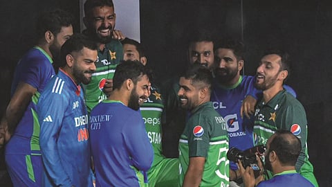 ഇന്ത്യ ഇന്ന് നേപ്പാളിനെതിരേ