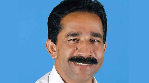 സി.വി. വർഗീസ് - സിപിഎം ഇടുക്കി ജില്ലാ സെക്രട്ടറി