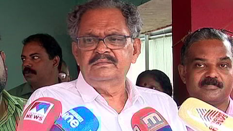 സഹകരണ ബാങ്കുകളെ ഇല്ലായ്മ ചെയ്യാനുള്ള ശ്രമം, ഇഡി നടപ്പാക്കുന്നത് ആർഎസ്എസ് അജണ്ട- എം.എം. വർഗീസ്