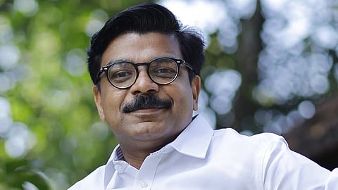 mathew Kuzhalnadan, MLA