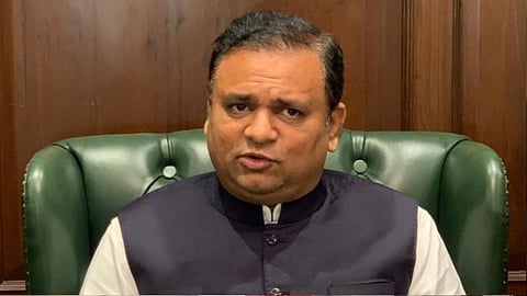 Rahul Narwekar, Speaker of Maharashtra Assembly