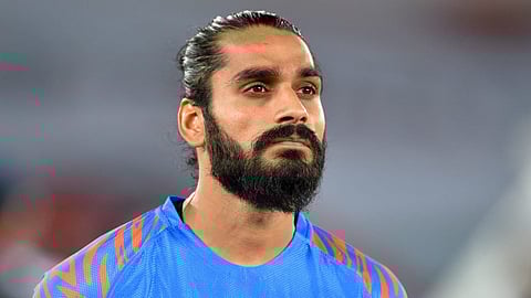 sandesh jhingan