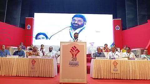 മന്ത്രി വി.എൻ വാസവൻ