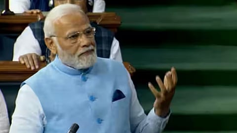 Education Ministry orders screening of film on PM's life in schools