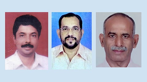 സിബിഡി ബേലാപ്പൂർ അയ്യപ്പ ക്ഷേത്രത്തിൽ പുതിയ പ്രവർത്തക കമ്മിറ്റി