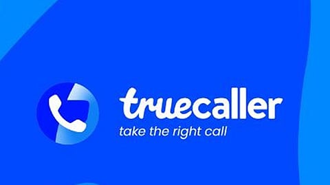 Truecaller new logo