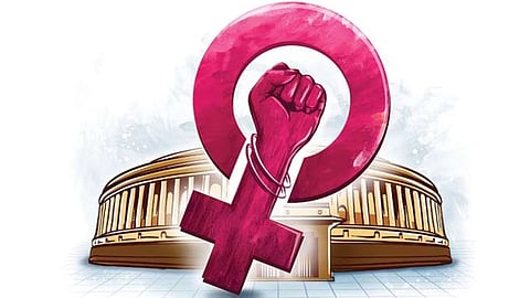 women's reservation bill