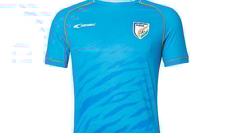 performax indian football jersey