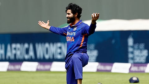 Ravindra Jadeja