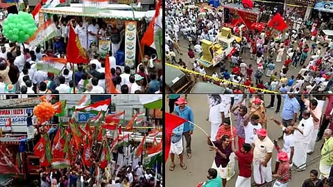 പുതുപ്പള്ളിക്ക് പുതിയ പിൻഗാമി; ചാണ്ടി ഉമ്മന് ചരിത്ര വിജയം