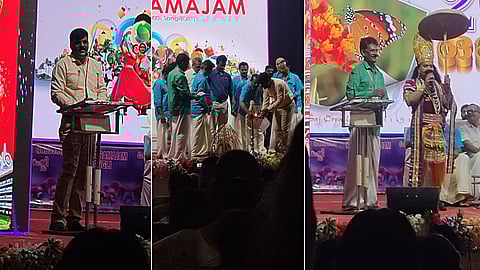 കേരള സമാജം സാംഗ്ലിയുടെ വാർഷിക യോഗവും ഓണാഘോഷവും നടന്നു