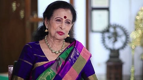 സരോജ വൈദ്യനാഥൻ
