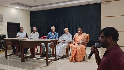 കർമ്മപദ്ധതികൾ ആവിഷ്കരിച്ച് വെസ്റ്റേൺ മേഖല യാത്ര കൺവെൻഷൻ
